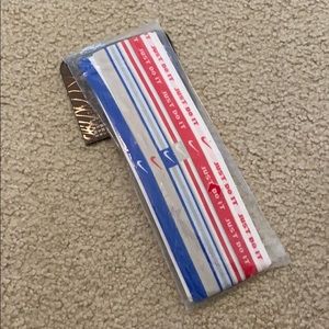 Nike hair head bands